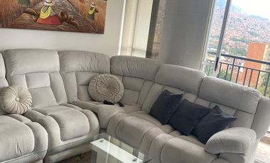 Vendo apartamento en Bello, sector las Cabañas