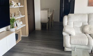 Vendo apartamento en Bello, sector las Cabañas