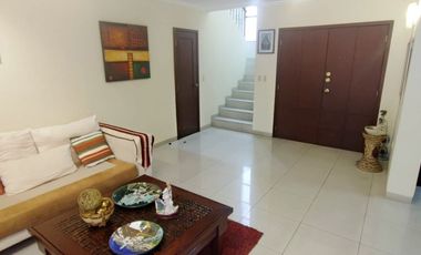 C336 - Venta Casa en Samborondón Primeros kilómetros 4 dormitorios