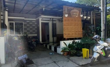 Dijual Cepat Rumah SIAP HUNI Kamayangan Residence Arcamanik Kota Bandung MURAH [PK038]