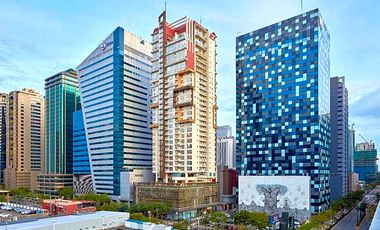 Studio Unit for Sale in F1 Hotel Manila BGC Taguig City