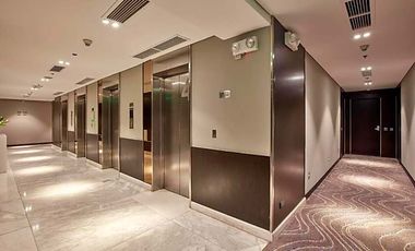 Studio Unit for Sale in F1 Hotel Manila BGC Taguig City