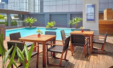 Studio Unit for Sale in F1 Hotel Manila BGC Taguig City