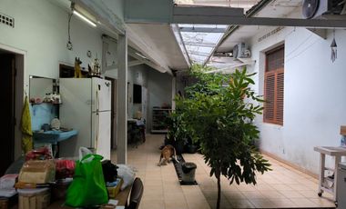 Rumah Belanda Terawat Lokasi Eksklusif Jarang Ada Jalan Culan Sayap Riau Kota Bandung [PK041]