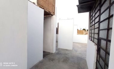 VENTA DE CASA DE TRES PISOS EN EL DISTRITO DE LA PERLA   CALLAO