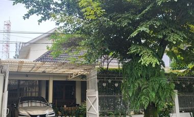 Disewakan Rumah Bagus Terawat Di Gatsu Gatot Subroto Kota Bandung [PK050]