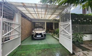 Disewakan Rumah Bagus Terawat Di Gatsu Gatot Subroto Kota Bandung [PK050]