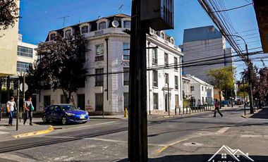 Gran casa corporativa en arriendo Concepción