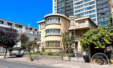 Gran casa corporativa en arriendo Concepción