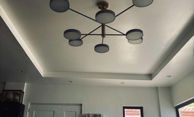 RUSH SALE! 3-LEVEL 3-BEDROOM w/ 4 BATHS SPACIOUS HOUSE & LOT BUILT 2021