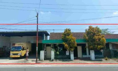 Ruko dijual di Legundi, Ngawi, Jawa Timur