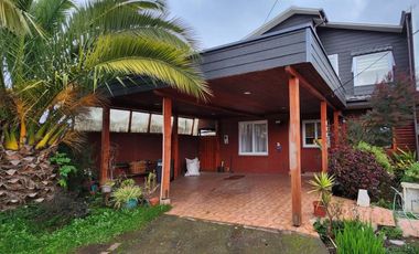 Se Vende Propiedad Villa Pulmahue