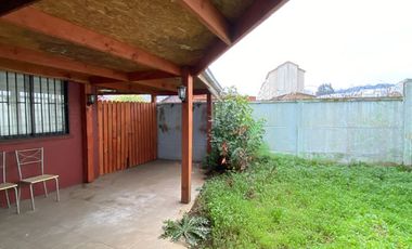 Se Vende Propiedad Villa Pulmahue