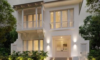 En venta lujosa casa de estreno en Aires Norte, Nuevo Samborondon
