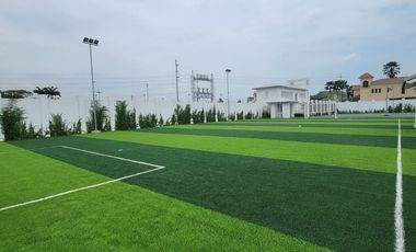 En venta lujosa casa de estreno en Aires Norte, Nuevo Samborondon