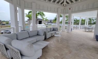 En venta lujosa casa de estreno en Aires Norte, Nuevo Samborondon