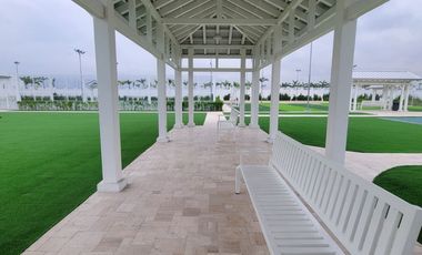 En venta lujosa casa de estreno en Aires Norte, Nuevo Samborondon