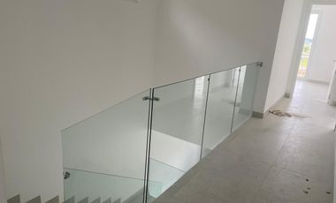 En venta lujosa casa de estreno en Aires Norte, Nuevo Samborondon