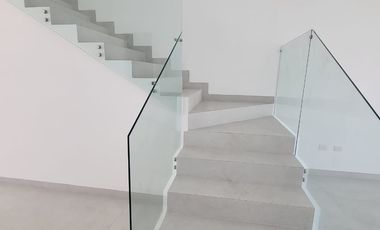 En venta lujosa casa de estreno en Aires Norte, Nuevo Samborondon
