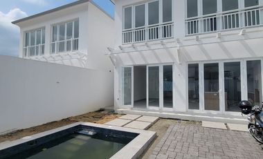 En venta lujosa casa de estreno en Aires Norte, Nuevo Samborondon