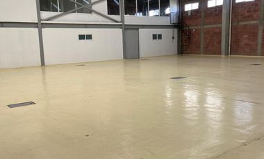 SE RENTA BODEGA EN SANTA MARTHA ACATITLA, IZTAPALAPA, CDMX