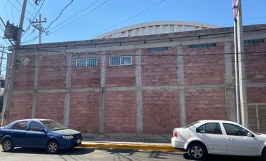 SE RENTA BODEGA EN SANTA MARTHA ACATITLA, IZTAPALAPA, CDMX