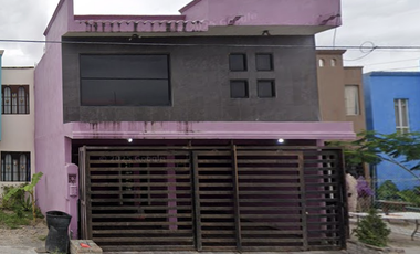 Oportunidad única casa en venta a precio de liquidación EN HACIENDA LAS FUENTES, REYNOSA