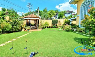 4 Bedroom Corner House and Lot For Sale in Silver Hills Talamban Cebu