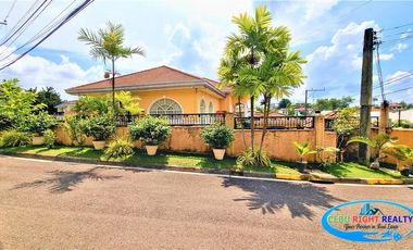 4 Bedroom Corner House and Lot For Sale in Silver Hills Talamban Cebu