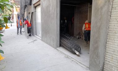 RENTA LOCAL A PIE DE CALLE EN ESQUINA DE  HERIBERTO FRIAS COL. NARVARTE PONIENTE