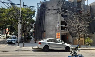 RENTA LOCAL A PIE DE CALLE EN ESQUINA DE  HERIBERTO FRIAS COL. NARVARTE PONIENTE