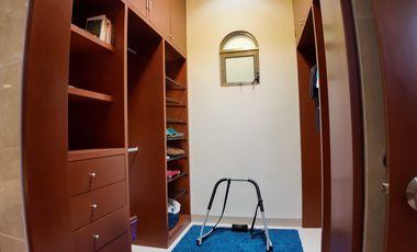 Residencia exclusiva de un nivel dentro de Mérida Yucatán
