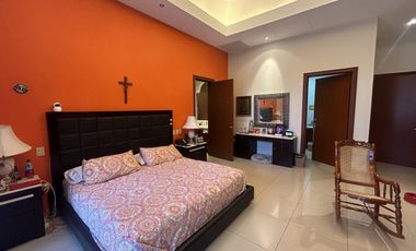 Residencia exclusiva de un nivel dentro de Mérida Yucatán
