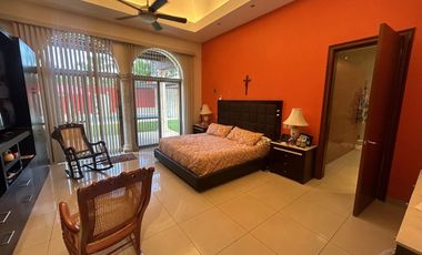 Residencia exclusiva de un nivel dentro de Mérida Yucatán