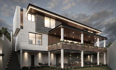 CASA EN VENTA EN SIERRA ALTA 9o SECTOR EN MONTERREY