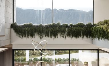 CASA EN VENTA EN SIERRA ALTA 9o SECTOR EN MONTERREY