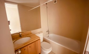 Amplio Depto 2 dormitorios 2 Baño Cal y Canto - Santa Ana