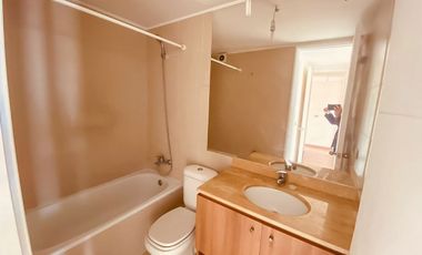 Amplio Depto 2 dormitorios 2 Baño Cal y Canto - Santa Ana