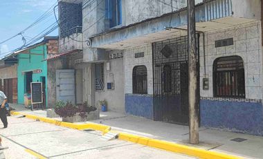 En Venta Casa  de 5 habitaciones en pasaje Primavera/calle Navarro/Calle Putumayo/IQUITOS
