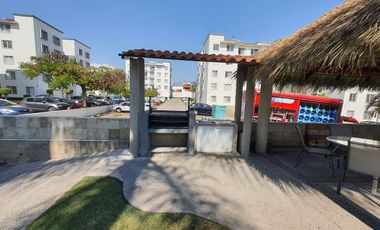 RENTA DEPARTAMENTO EXCELENTE UBICACIÓN RESIDENCIAL LAS PALOMAS, COL. FLORES MAGON CUERNAVACA, MOR., $10,500.00