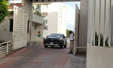 RENTA DEPARTAMENTO EXCELENTE UBICACIÓN RESIDENCIAL LAS PALOMAS, COL. FLORES MAGON CUERNAVACA, MOR., $10,500.00