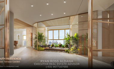 ULTRA LUXURY RESIDENTIAL DEVELOPMENT IN THE PHILIPPINES - with just 37 LIMITED- EDITION RESIDENCES - located in the HEART OF AYALA BUSINESS DISTRICT