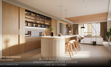 ULTRA LUXURY RESIDENTIAL DEVELOPMENT IN THE PHILIPPINES - with just 37 LIMITED- EDITION RESIDENCES - located in the HEART OF AYALA BUSINESS DISTRICT
