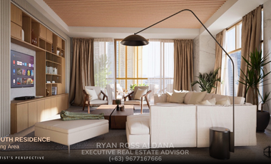 ULTRA LUXURY RESIDENTIAL DEVELOPMENT IN THE PHILIPPINES - with just 37 LIMITED- EDITION RESIDENCES - located in the HEART OF AYALA BUSINESS DISTRICT
