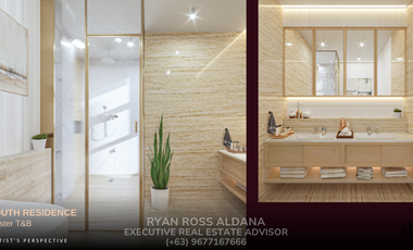 ULTRA LUXURY RESIDENTIAL DEVELOPMENT IN THE PHILIPPINES - with just 37 LIMITED- EDITION RESIDENCES - located in the HEART OF AYALA BUSINESS DISTRICT