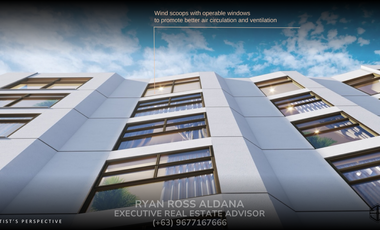 ULTRA LUXURY RESIDENTIAL DEVELOPMENT - with just 37 LIMITED - EDITION RESIDENCES located in the HEART OF AYALA BUSINESS DISTRICT