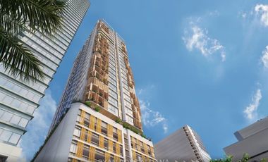 ULTRA LUXURY RESIDENTIAL DEVELOPMENT - with just 37 LIMITED - EDITION RESIDENCES located in the HEART OF AYALA BUSINESS DISTRICT