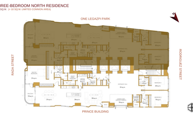 ULTRA LUXURY RESIDENTIAL DEVELOPMENT - with just 37 LIMITED - EDITION RESIDENCES located in the HEART OF AYALA BUSINESS DISTRICT