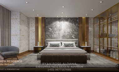 ULTRA LUXURY RESIDENTIAL DEVELOPMENT - with just 37 LIMITED - EDITION RESIDENCES located in the HEART OF AYALA BUSINESS DISTRICT