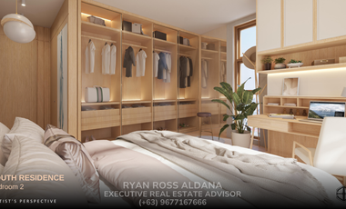 ULTRA LUXURY RESIDENTIAL DEVELOPMENT - with just 37 LIMITED - EDITION RESIDENCES located in the HEART OF AYALA BUSINESS DISTRICT